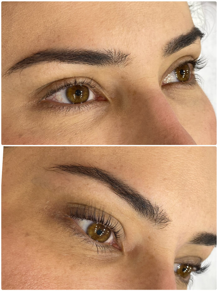 Lifting de Pestañas