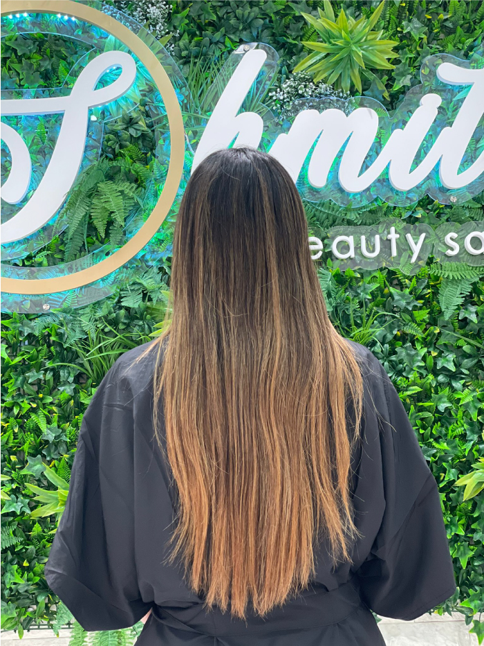 Mechas Californianas