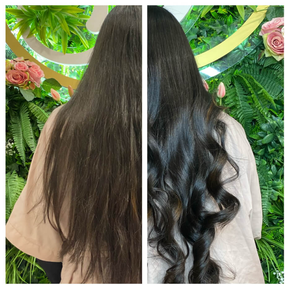 Tinte de Pelo Para Mujeres