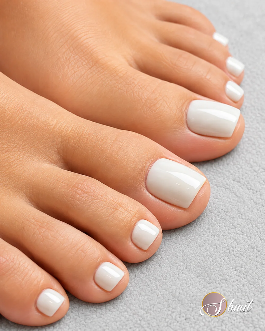 Pedicura semipermanente en Madrid – Shmit Beauty Salon